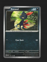 Sneasel - 061/131 - [PRE - SV: Prismatic Evolutions]