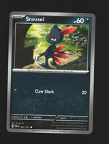Sneasel - 061/131 - [PRE - SV: Prismatic Evolutions]