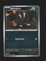 Houndour - 062/131 - [PRE - SV: Prismatic Evolutions]