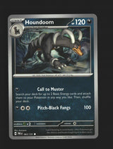 Houndoom - 063/131 - [PRE - SV: Prismatic Evolutions]