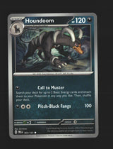 Houndoom - 063/131 - [PRE - SV: Prismatic Evolutions]