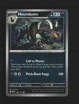 Houndoom - 063/131 - [PRE - SV: Prismatic Evolutions]
