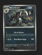 Houndoom - 063/131 - [PRE - SV: Prismatic Evolutions]
