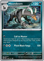 Houndoom - 063/131 - [PRE - SV: Prismatic Evolutions]