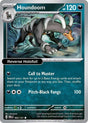 Houndoom - 063/131 - [PRE - SV: Prismatic Evolutions] - Reverse Holofoil