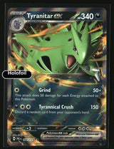 Tyranitar ex