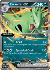 Tyranitar ex