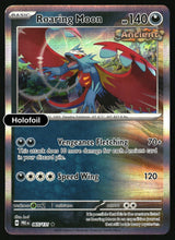 Roaring Moon - 065/131 - [PRE - SV: Prismatic Evolutions] - Holofoil