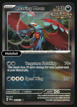Roaring Moon - 065/131 - [PRE - SV: Prismatic Evolutions] - Holofoil