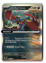 Roaring Moon - 065/131 - [PRE - SV: Prismatic Evolutions] - Holofoil