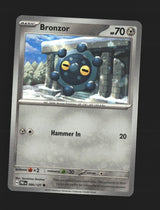 Bronzor - 066/131 - [PRE - SV: Prismatic Evolutions]
