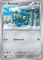 Bronzor - 066/131 - [PRE - SV: Prismatic Evolutions]