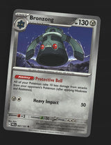 Bronzong - 067/131 - [PRE - SV: Prismatic Evolutions]
