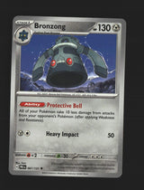 Bronzong - 067/131 - [PRE - SV: Prismatic Evolutions]