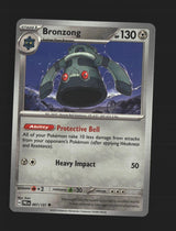 Bronzong - 067/131 - [PRE - SV: Prismatic Evolutions]
