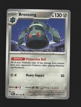 Bronzong - 067/131 - [PRE - SV: Prismatic Evolutions]
