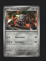 Heatran - 068/131 - [PRE - SV: Prismatic Evolutions]