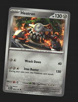 Heatran - 068/131 - [PRE - SV: Prismatic Evolutions]