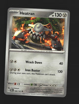 Heatran - 068/131 - [PRE - SV: Prismatic Evolutions]