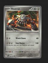 Heatran - 068/131 - [PRE - SV: Prismatic Evolutions]