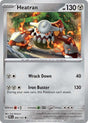 Heatran - 068/131 - [PRE - SV: Prismatic Evolutions]