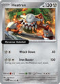 Heatran - 068/131 - [PRE - SV: Prismatic Evolutions] - Reverse Holofoil