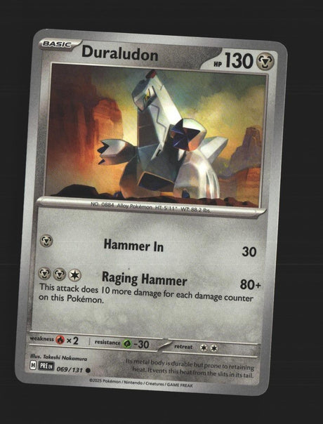 Duraludon - 069/131 - [PRE - SV: Prismatic Evolutions]