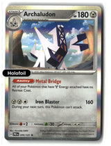 Archaludon - 070/131 - [PRE - SV: Prismatic Evolutions] - Holofoil