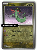 Dreepy - 071/131 - [PRE - SV: Prismatic Evolutions] - Reverse Holofoil