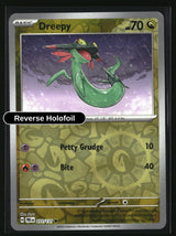Dreepy - 071/131 - [PRE - SV: Prismatic Evolutions] - Reverse Holofoil