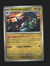 Drakloak - 072/131 - [PRE - SV: Prismatic Evolutions]