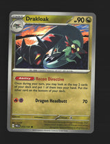 Drakloak - 072/131 - [PRE - SV: Prismatic Evolutions]