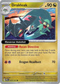 Drakloak - 072/131 - [PRE - SV: Prismatic Evolutions] - Reverse Holofoil