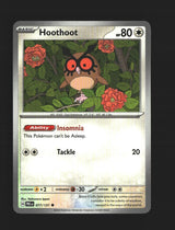 Hoothoot - 077/131 - [PRE - SV: Prismatic Evolutions]