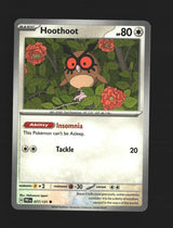 Hoothoot - 077/131 - [PRE - SV: Prismatic Evolutions]