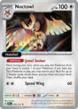Noctowl - 078/131 - [PRE - SV: Prismatic Evolutions] - Holofoil