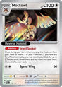 Noctowl - 078/131 - [PRE - SV: Prismatic Evolutions] - Reverse Holofoil