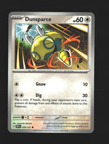 Dunsparce - 079/131 - [PRE - SV: Prismatic Evolutions]