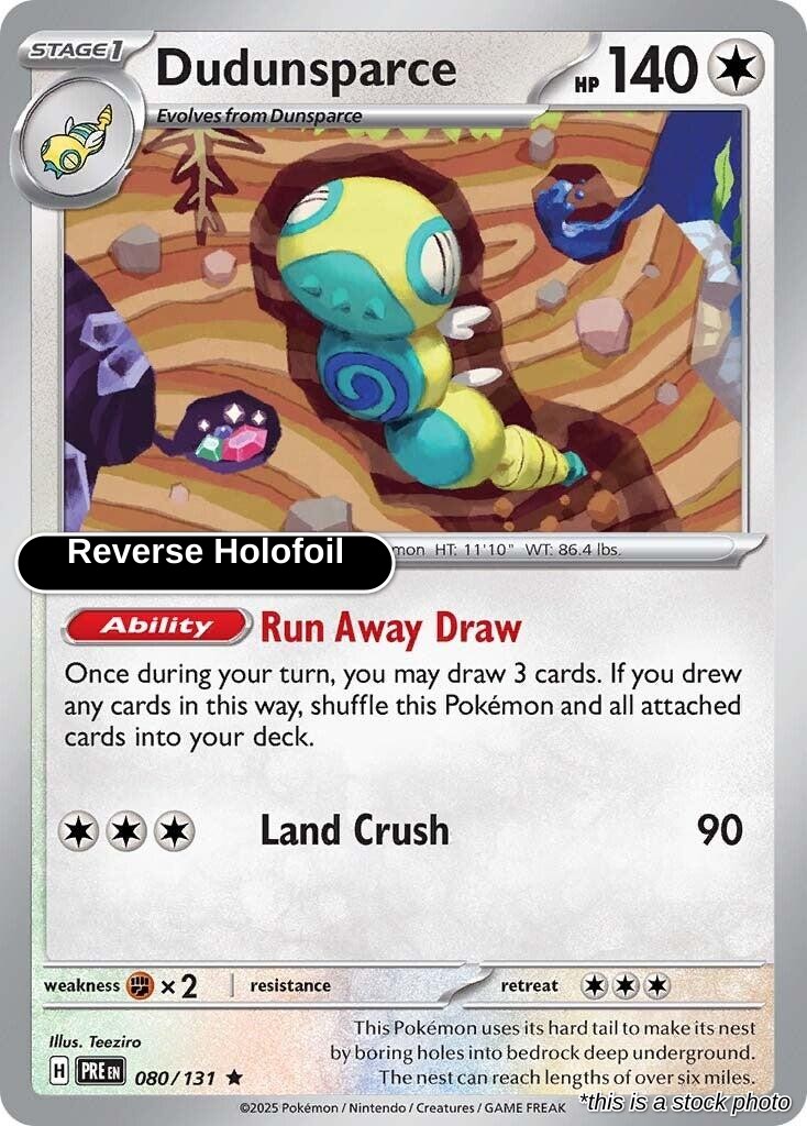 Dudunsparce