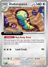 Dudunsparce
