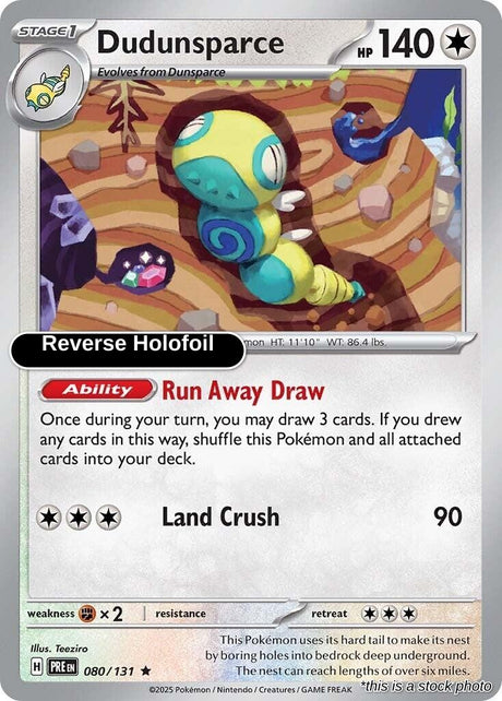 Dudunsparce