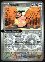 Miltank - 081/131 - [PRE - SV: Prismatic Evolutions] - Reverse Holofoil