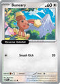 Buneary - 083/131 - [PRE - SV: Prismatic Evolutions] - Reverse Holofoil