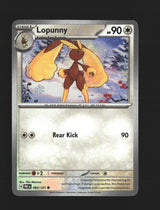 Lopunny - 084/131 - [PRE - SV: Prismatic Evolutions]