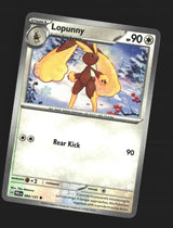 Lopunny - 084/131 - [PRE - SV: Prismatic Evolutions]