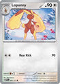 Lopunny - 084/131 - [PRE - SV: Prismatic Evolutions]
