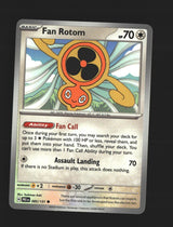 Fan Rotom - 085/131 - [PRE - SV: Prismatic Evolutions]