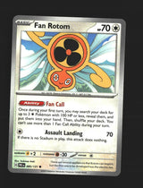 Fan Rotom - 085/131 - [PRE - SV: Prismatic Evolutions]