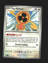 Fan Rotom - 085/131 - [PRE - SV: Prismatic Evolutions]