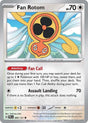 Fan Rotom - 085/131 - [PRE - SV: Prismatic Evolutions]